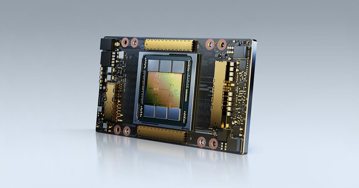 HGX A100 80GB server hardware
