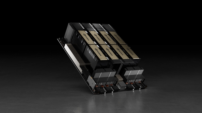 HGX H100 server hardware