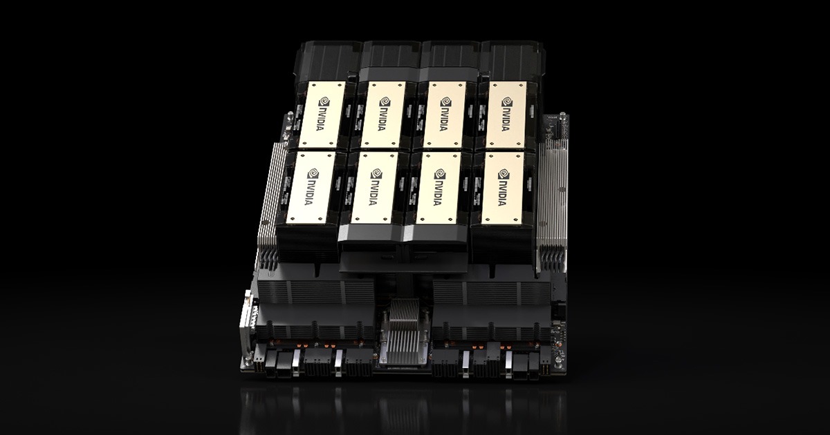 HGX H200 server hardware